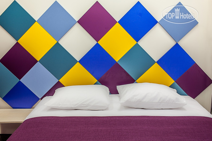 Hotelier's photos Mosaic Hotel 2*