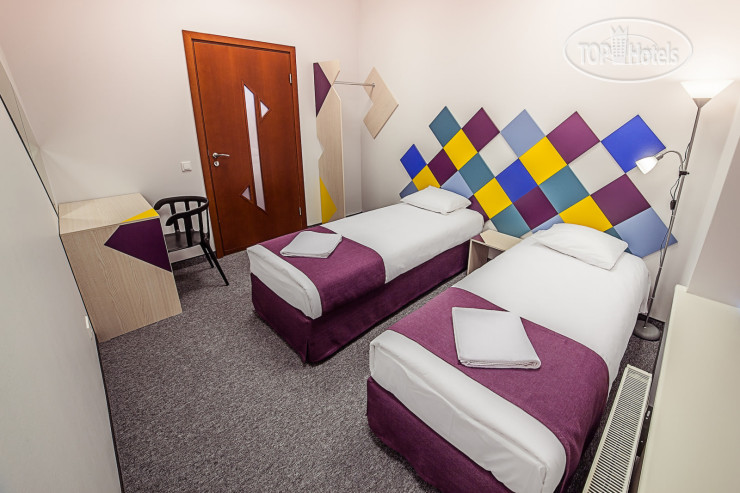 New photos from tourists Mosaic Hotel 2*
