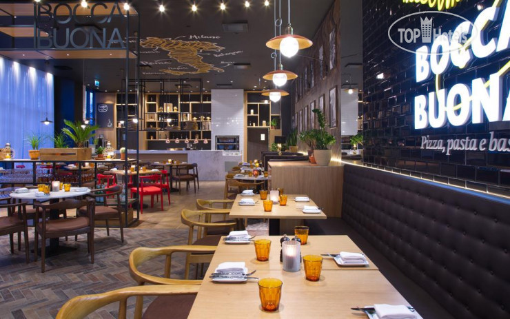 New photos from tourists Park Inn by Radisson Riga Valdemara 4*