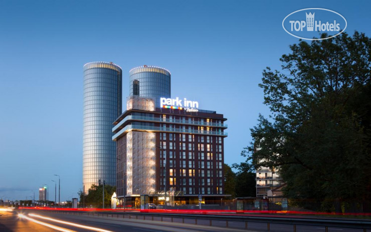 Hotelier's photos Park Inn by Radisson Riga Valdemara 4*