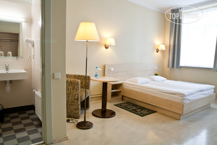 Hotelier's photos Rija Domus Hotel 3*