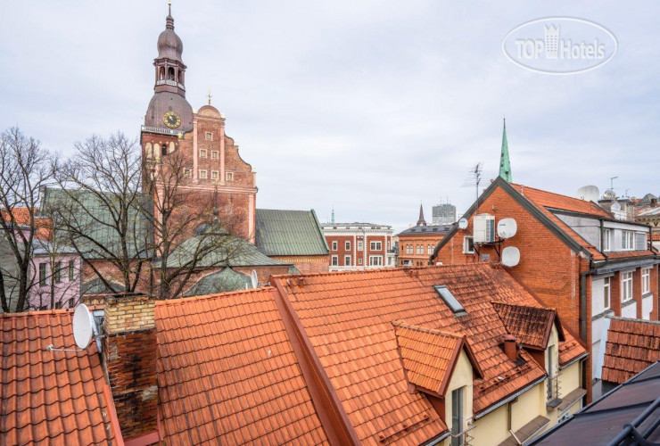New photos from tourists Rija Domus Hotel 3*