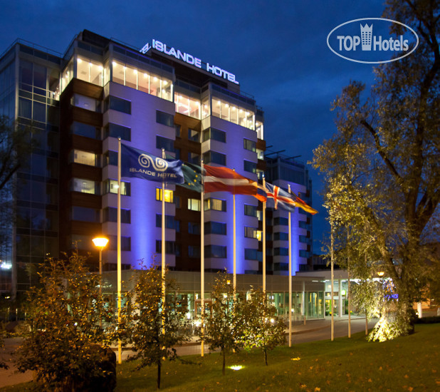 Photos Islande Hotel Riga