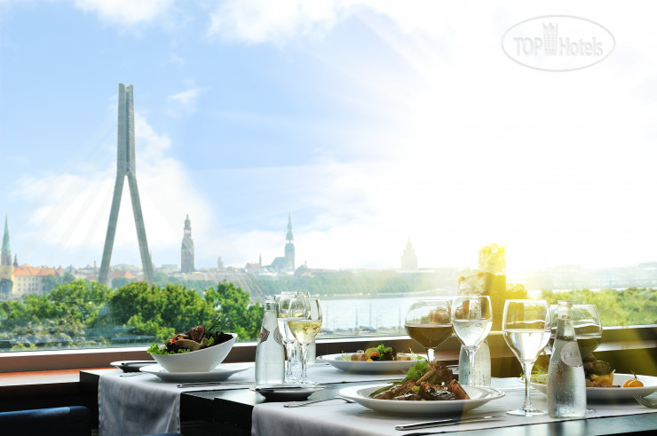 New photos from tourists Islande Hotel Riga 4*