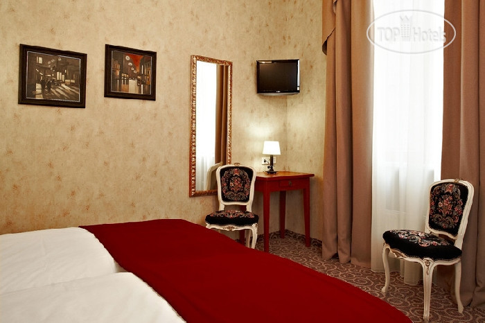 New photos from tourists Justus 4*