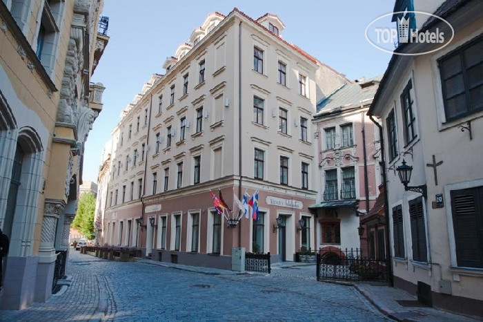 Hotel photo Justus 4*