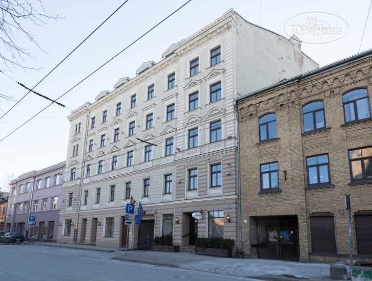 Фото Rixwell Gertrude Hotel