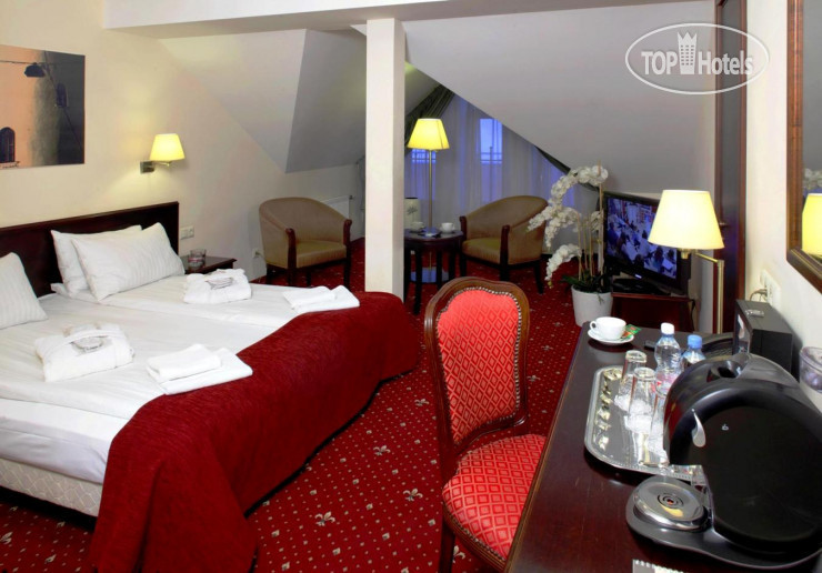 Hotelier's photos Rixwell Old Riga Palace Hotel 4*