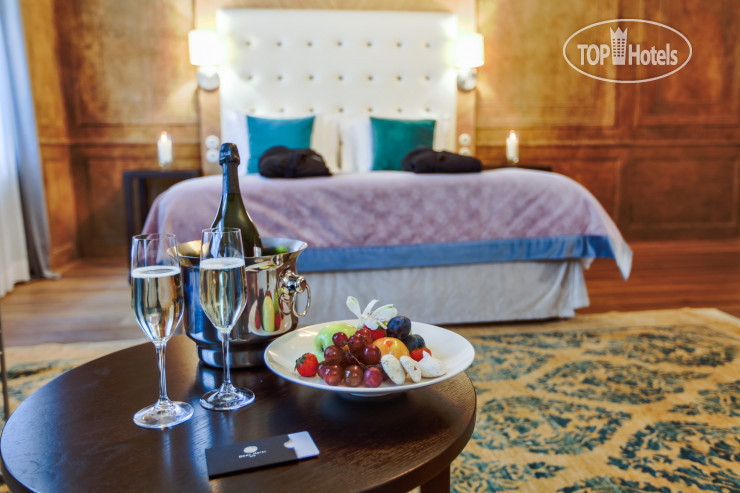 Hotelier's photos Dome Hotel & Spa 5*