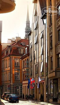Hotel photo Old City Boutique Hotel 4*