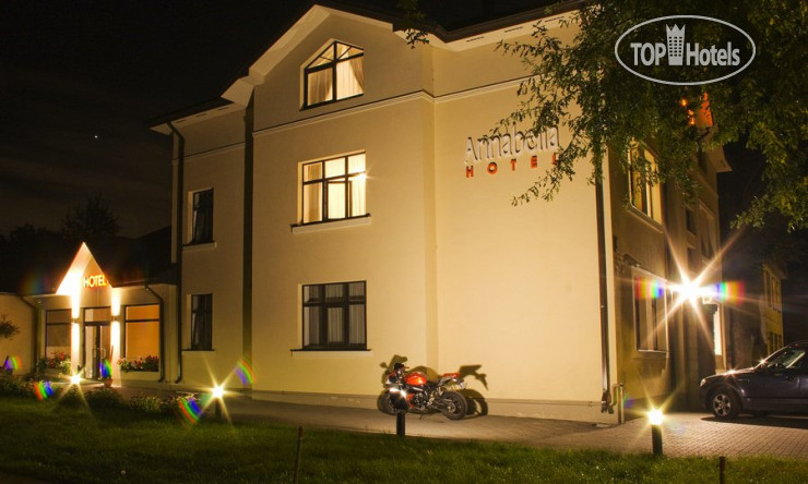 Новые добавленные фото туристов Hotel Annabella 3*