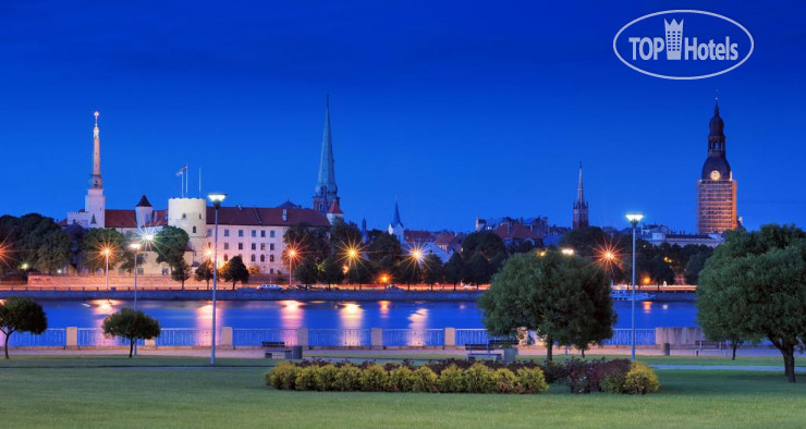 New photos from tourists Radisson Blu Daugava Hotel 4*