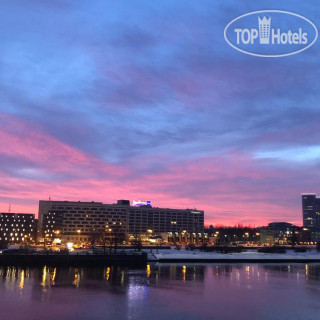 Фото Radisson Blu Daugava Hotel