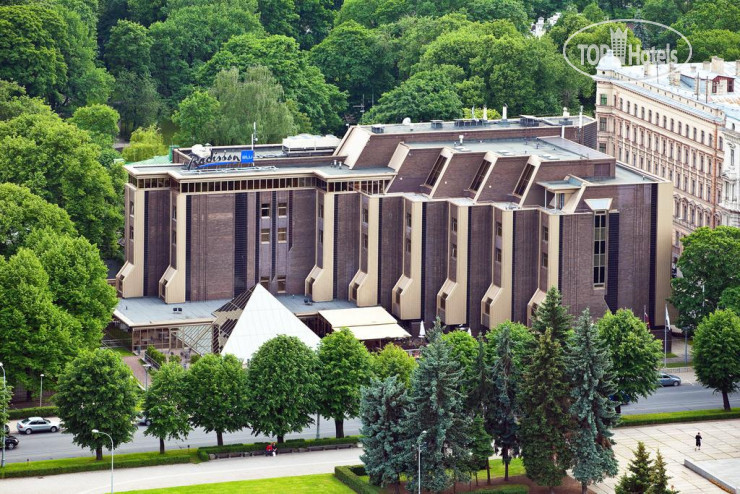 Фото Radisson Blu Hotel Ridzene