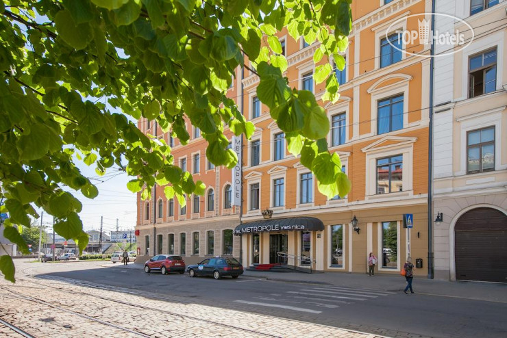 New photos from tourists SemaraH Hotel Metropole 4*