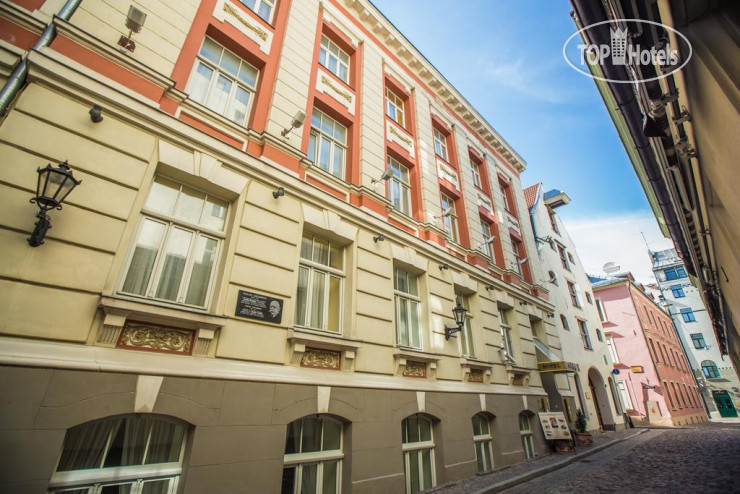 Hotelier's photos Gutenbergs 4*