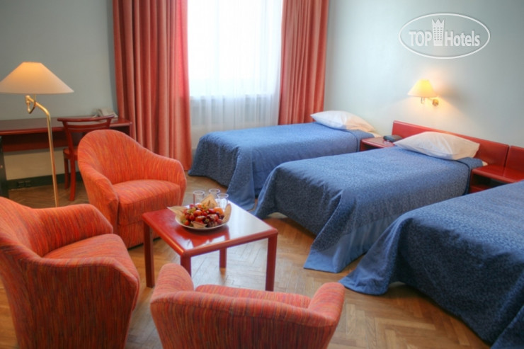 New photos from tourists Riga 4*
