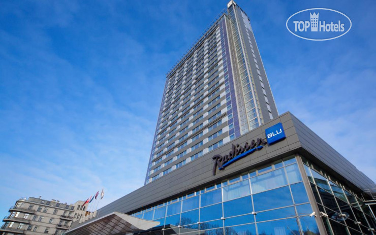 Hotelier's photos Radisson Blu Latvija Conference & SPA Hotel 4*