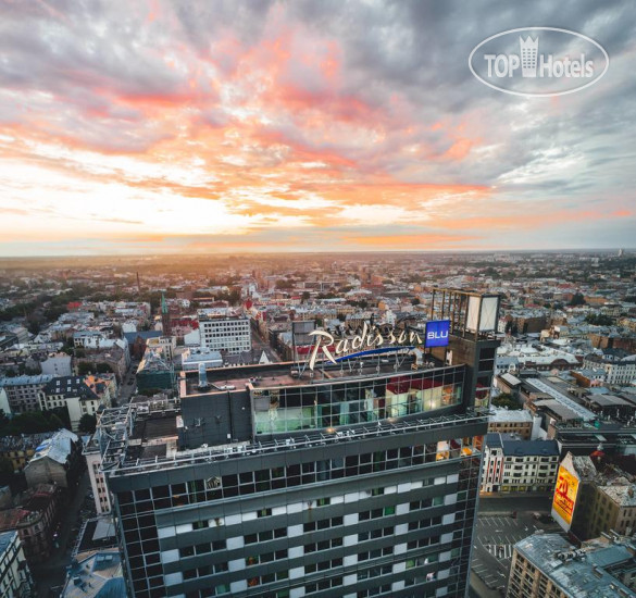 New photos from tourists Radisson Blu Latvija Conference & SPA Hotel 4*