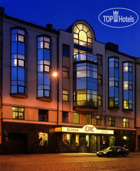 Фото Slokas OK Hotel