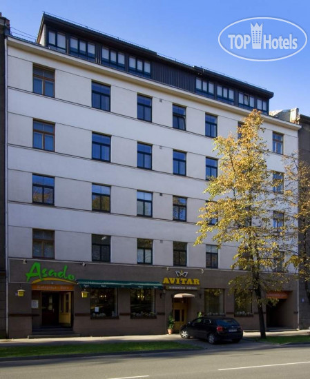 Hotelier's photos Avitar 3*