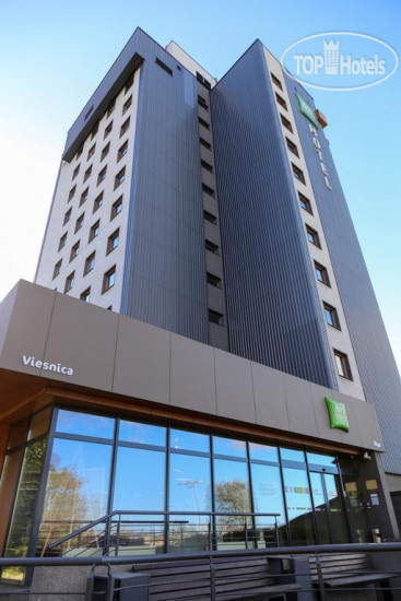 Hotelier's photos Ibis Styles Riga 3*