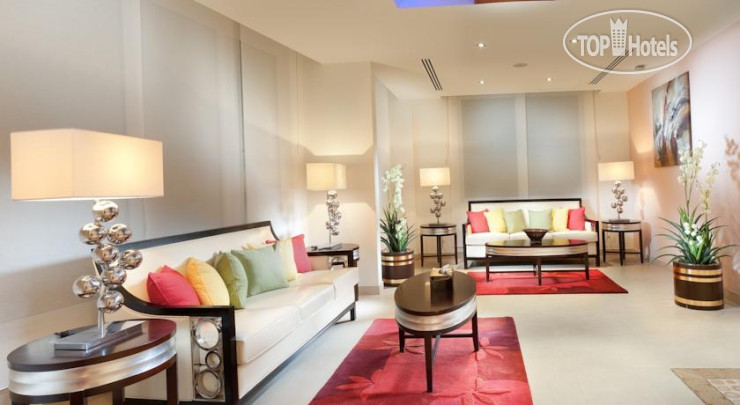 Фото Eastin Residence Muscat