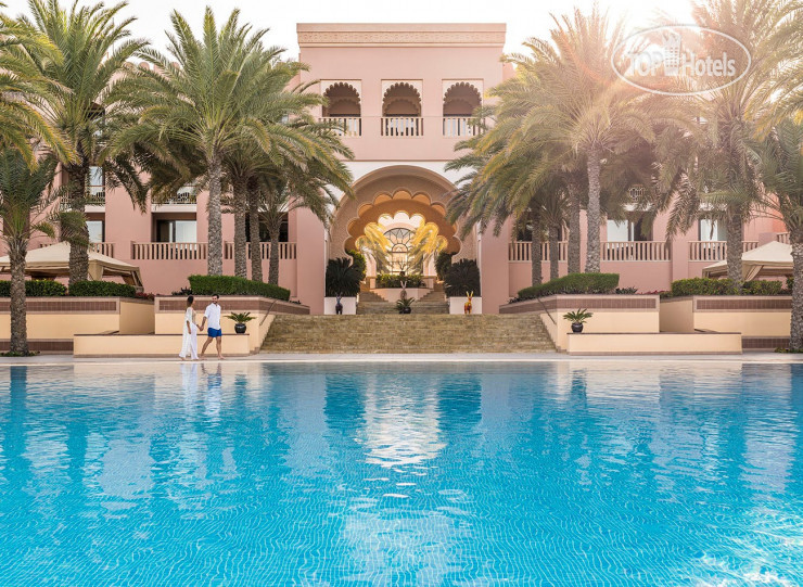 Shangri-La Al Husn, Muscat - Adults Only 5*