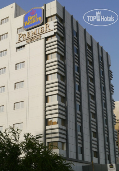 Photos Best Western Premier Muscat