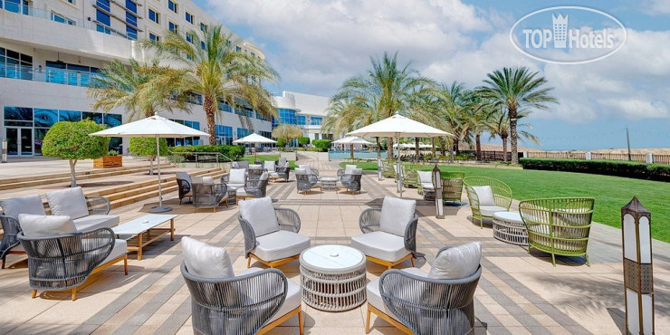 Photos Crowne Plaza Muscat OCEC
