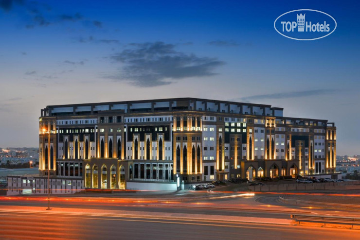 Photos Fraser Suites Muscat