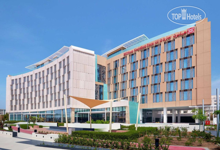 Photos Hilton Garden Inn Muscat Al Khuwair