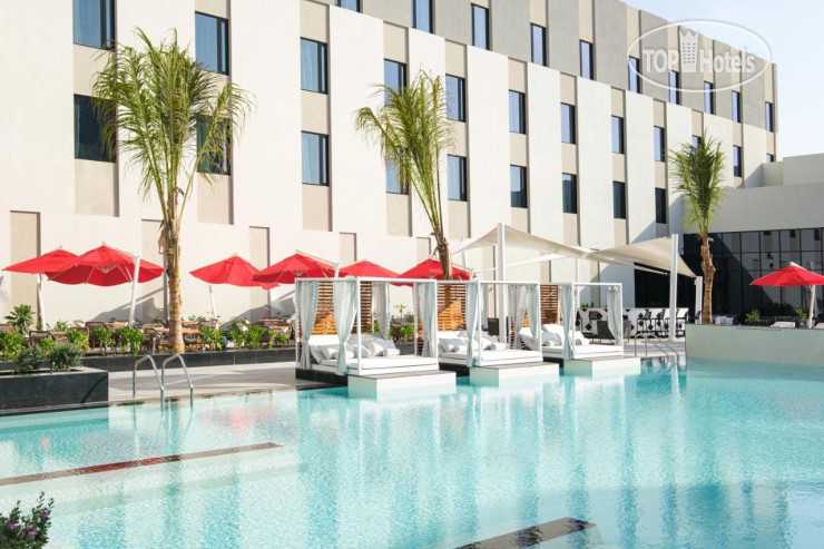 Photos Maani Muscat Hotel & Suites