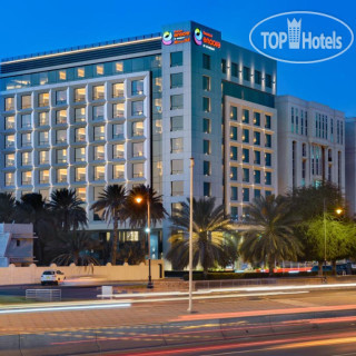Photos Ramada Encore by Wyndham Muscat Al-Ghubra