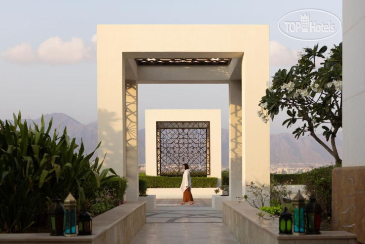 Фото Jw Marriott Hotel Muscat