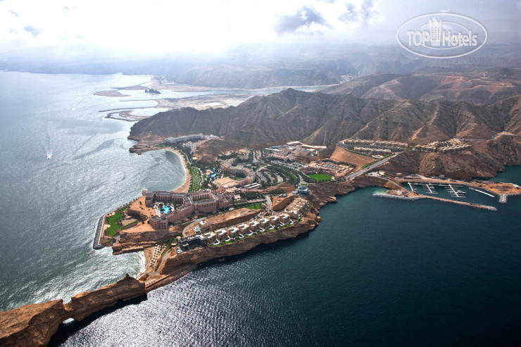 Фото Shangri-La Barr Al Jissah, Muscat