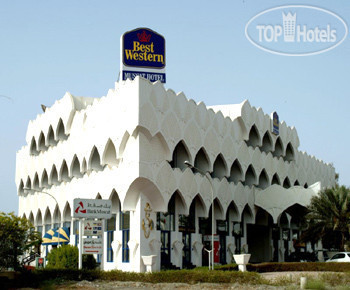 Photos Best Western Muscat