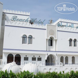 Photos Beach hotel Muscat