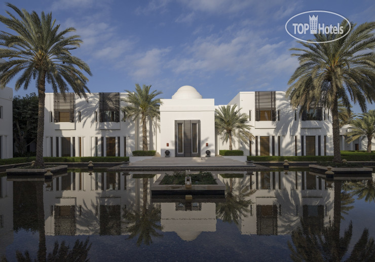 Фото The Chedi Muscat