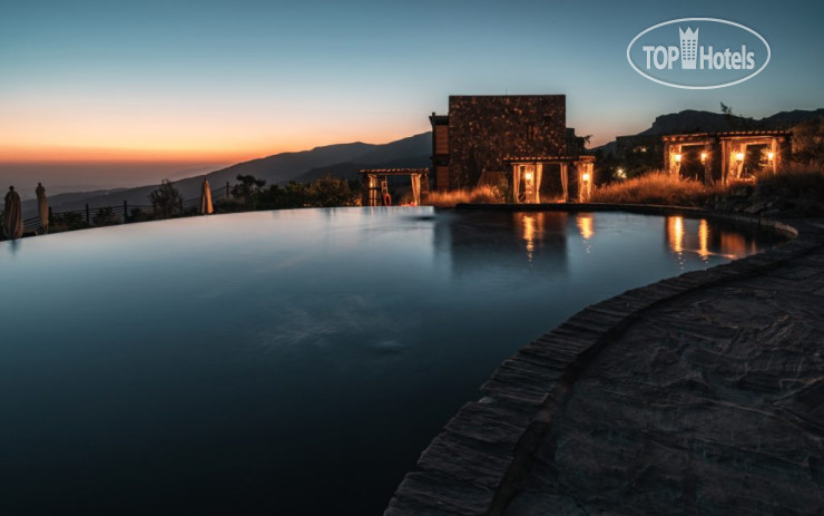 Фото Alila Jabal Akhdar