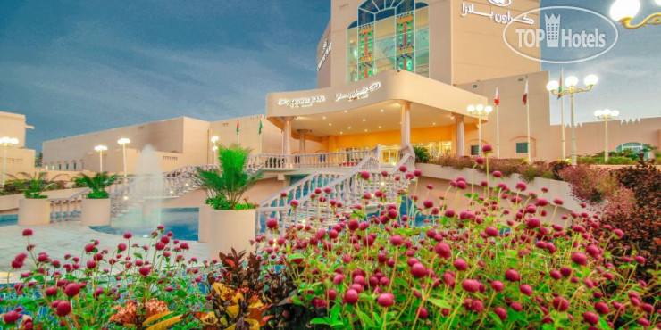 Hotelier's photos Crowne Plaza Resort Salalah 5*