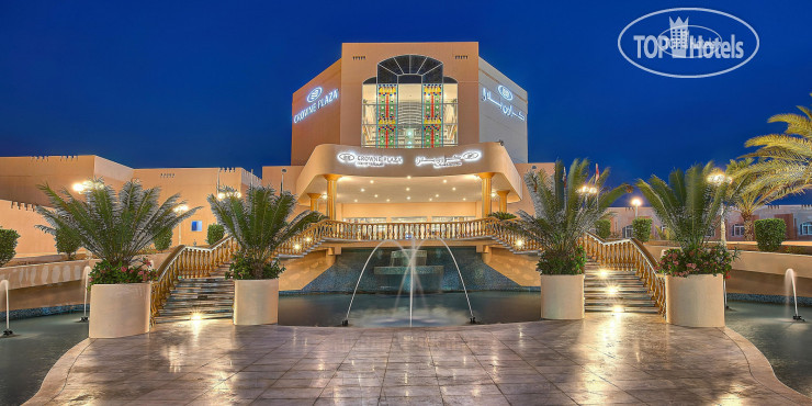 New photos from tourists Crowne Plaza Resort Salalah 5*