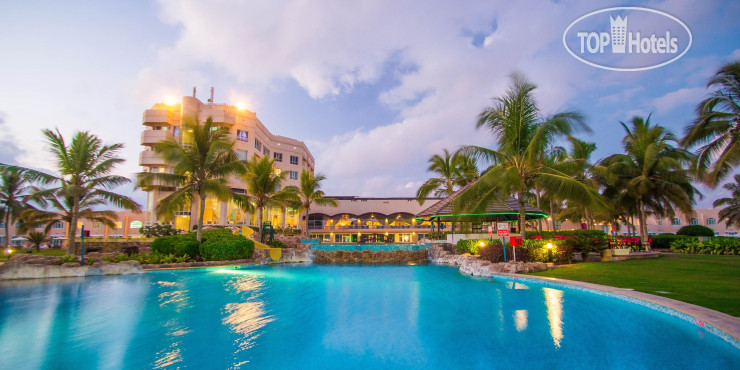 Hotel photo Crowne Plaza Resort Salalah 5*