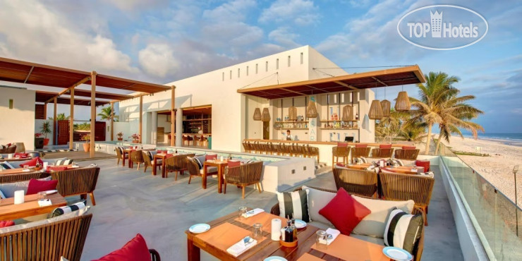 Hotel photo Crowne Plaza Resort Salalah 5*