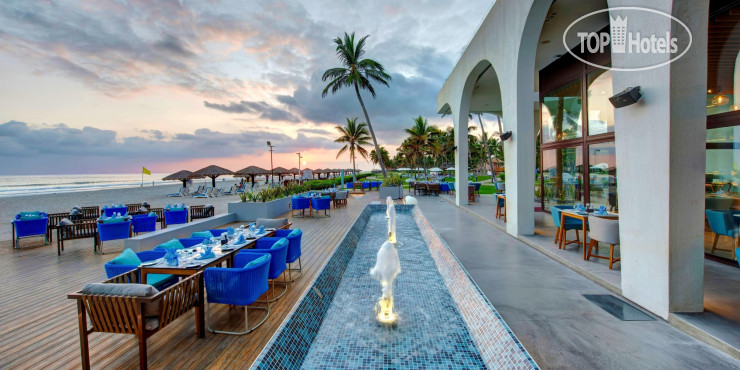 Hotel photo Crowne Plaza Resort Salalah 5*