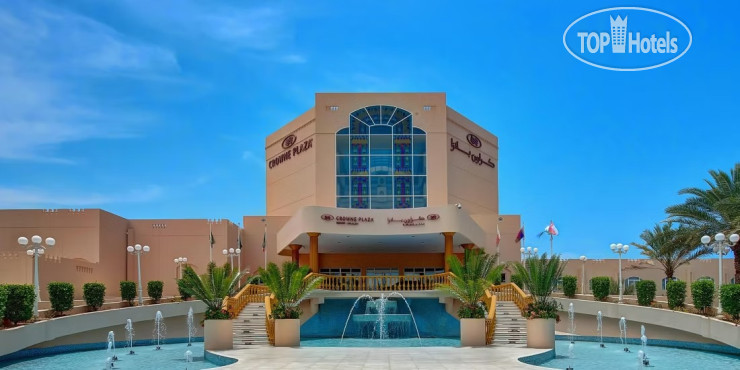 Фото Crowne Plaza Resort Salalah