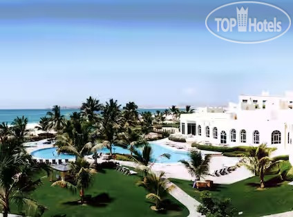 Hotel photo Hilton Salalah Resort 5*