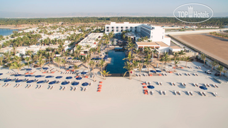 Hotel photo Al Baleed Resort Salalah By Anantara 5*