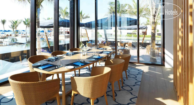 Hotel photo Al Baleed Resort Salalah By Anantara 5*