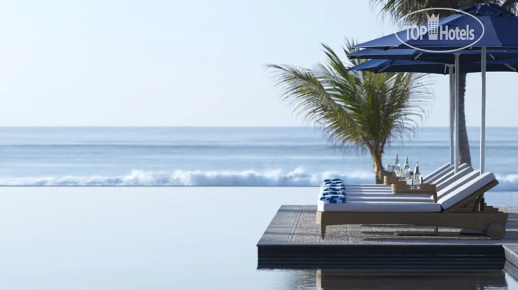 Hotel photo Al Baleed Resort Salalah By Anantara 5*